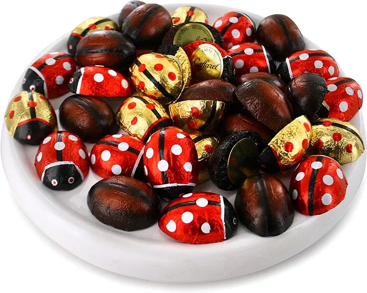 Շոկոլադե կոնֆետներ «Caffarel Coccinelle»