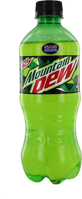 Զովացուցիչ գազավորված ըմպելիք «Mountain Dew» 0.5լ