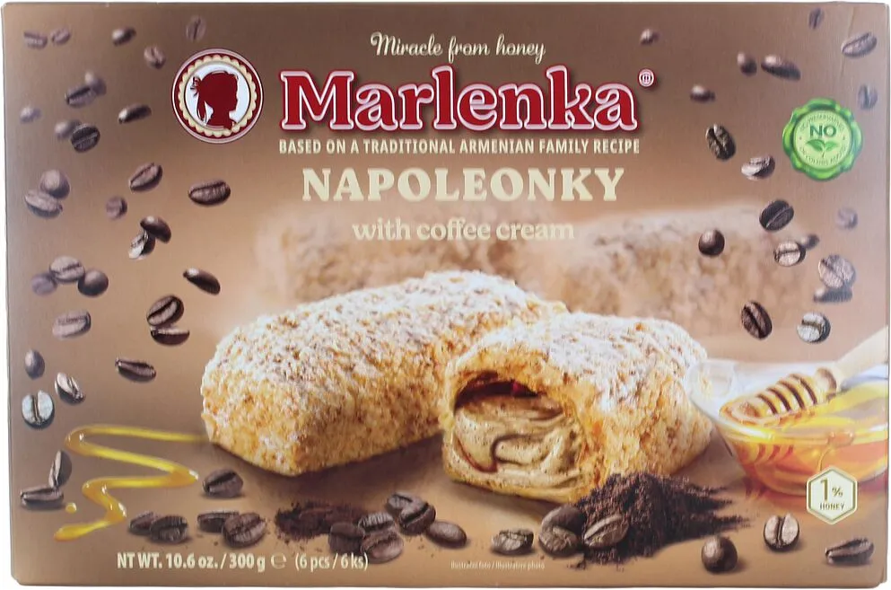 Նապոլեոն «Marlenka» 300գ