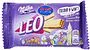 Շոկոլադե սալիկ սպիտակ «Milka Leo» 33.3գ