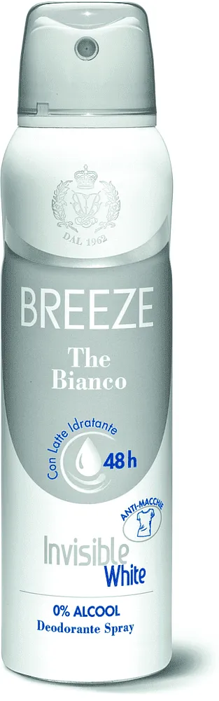 Դեզոդորանտ աէրոզոլային «Breeze The Bianco» 150մլ