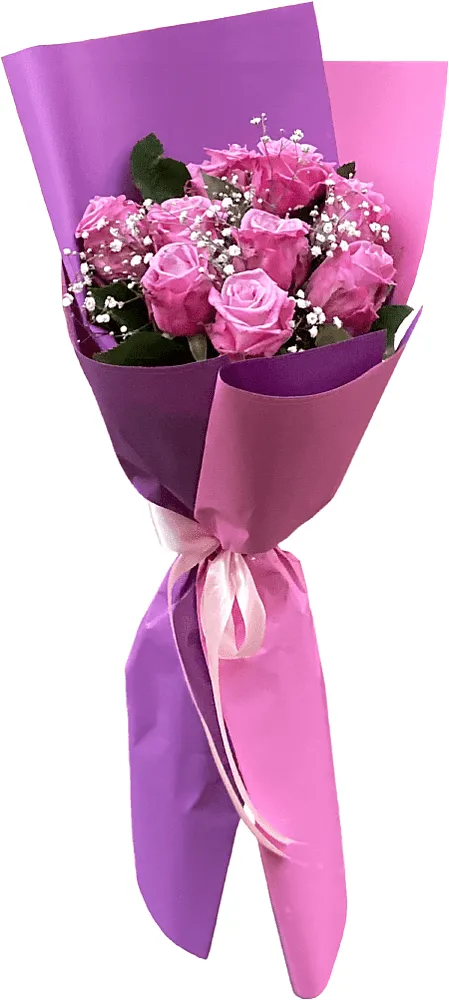 Ծաղկեփունջ «My Rose La gloria»