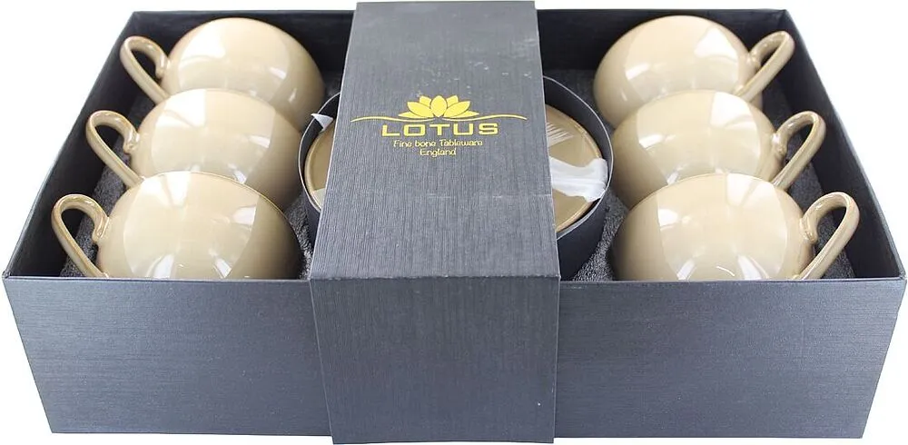Բաժակ «Lotus» 6 հատ