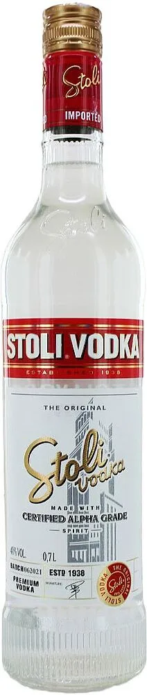 Օղի «Stolichnaya Premium» 0.7լ
