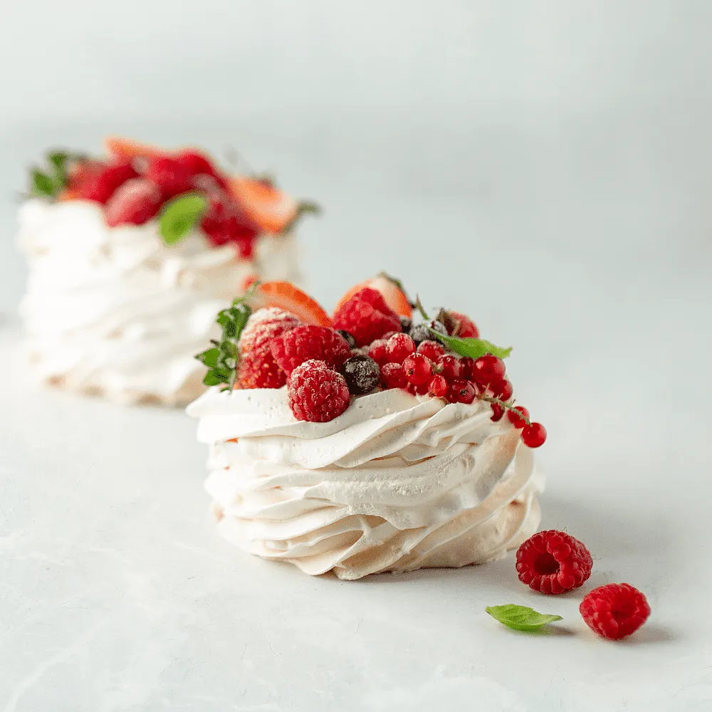 Աղանդեր «SAS Sweet Պավլովա»