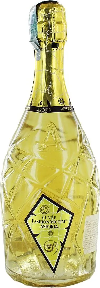 Փրփրուն գինի «Astoria Fashion Victim Brut» 0.75լ