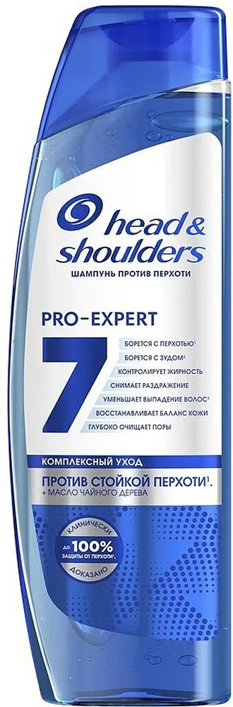 Շամպուն «Head & Shoulders» 300մլ