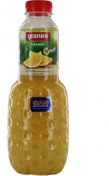 Հյութ նարնջի «Granini» 1լ