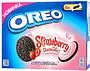 Թխվածքաբլիթ ելակի չիզքեյքի համով «Oreo Strawberry» 228գ