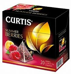Թեյ մրգային «Curtis» 20*1.7գ