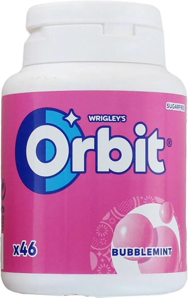 Մաստակ բաբլի «Orbit» 64գ