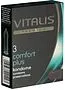 Պահպանակ «Vitalis Sensitive» 3հատ