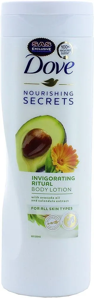 Մարմնի լոսյոն «Dove Nourishing Secrets» 400մլ