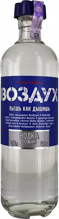 Օղի «Воздух» 0.7լ