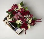 Էքսկլյուզիվ կոմպոզիցիա «SAS Flowers by Villani»