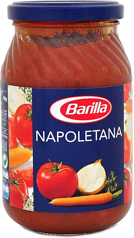 Սոուս նապոլետանա համեմունքներով «Barilla Napoletana» 400մլ