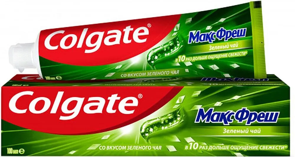 Ատամի մածուկ «Colgate Max Fresh» 100մլ