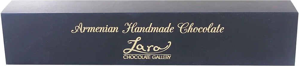 Շոկոլադե կոնֆետների հավաքածու «Lara Chocolate Gallery» 100գ
