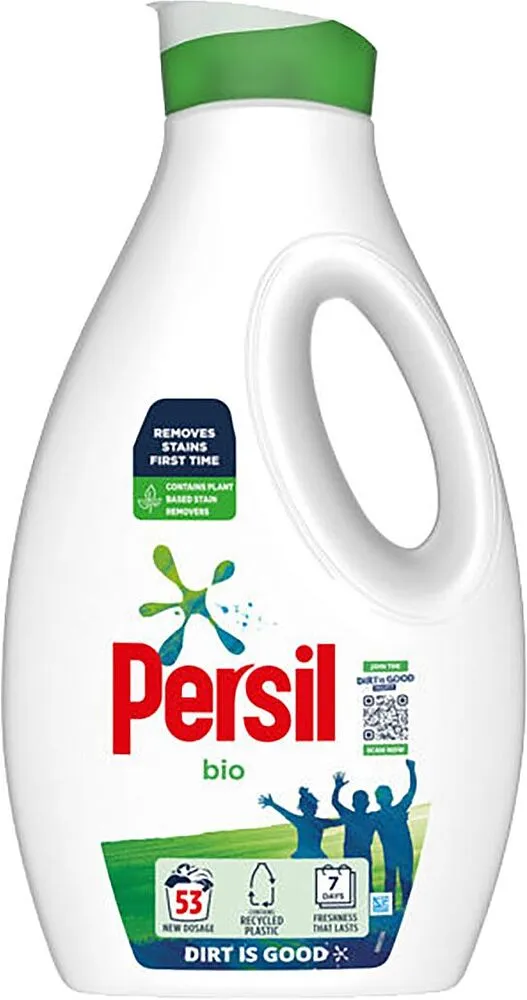 Լվացքի գել «Persil Bio» 1431մլ