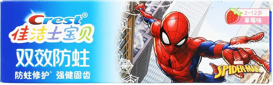 Ատամի մածուկ «Crest Disney Spider Man» 90մլ