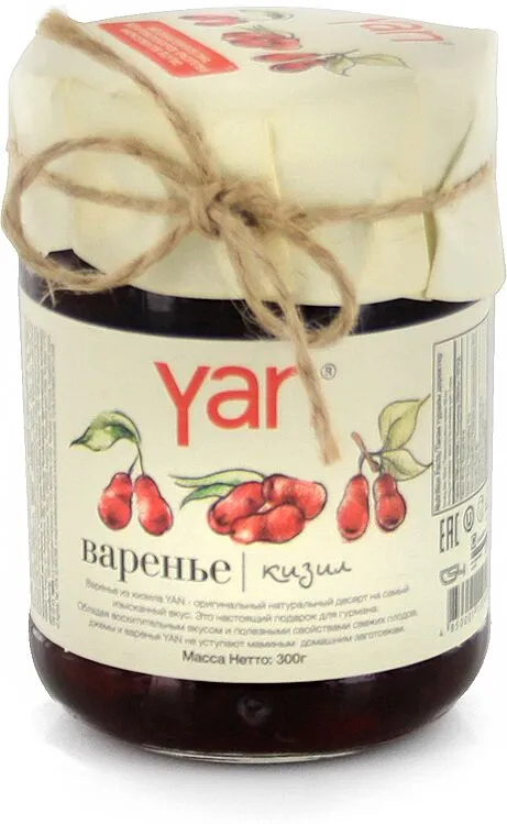 Մուրաբա հոնի «Յան» 300գ
