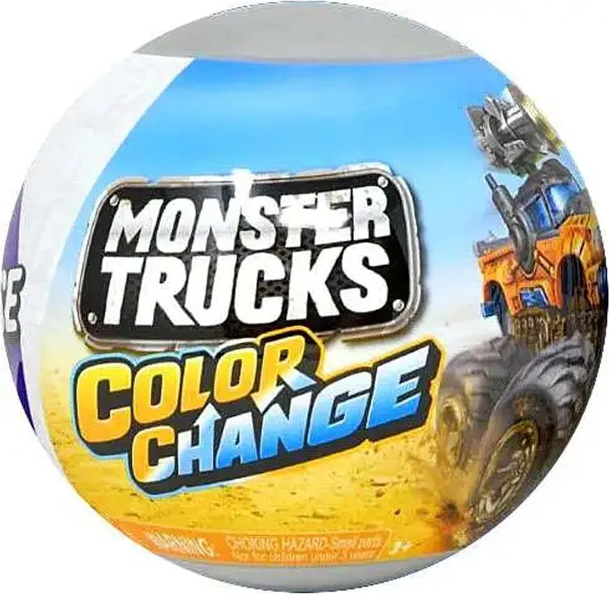 Խաղալիք «Zuru Monster trucks»