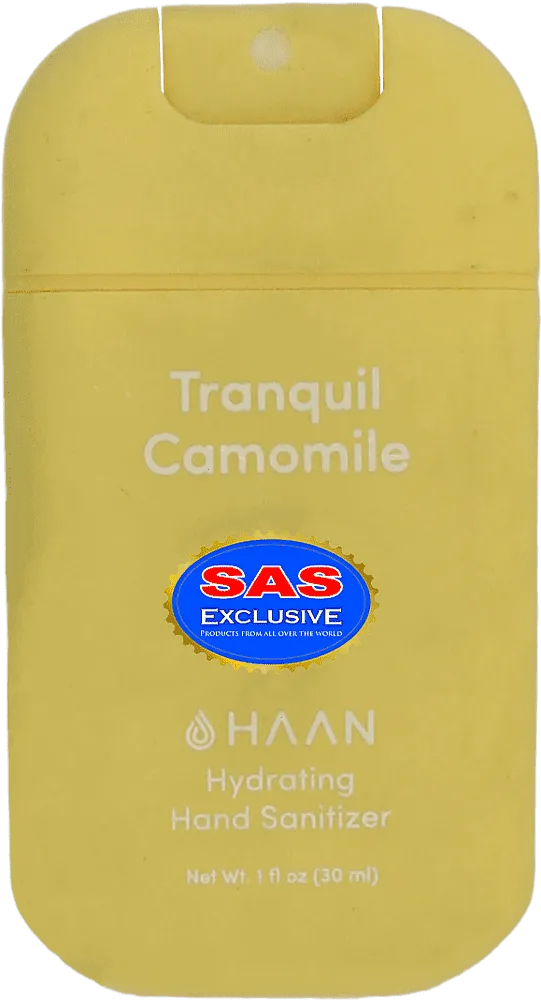 Ախտահանիչ սփրեյ «HAAN Tranquil Camomile» 30մլ
