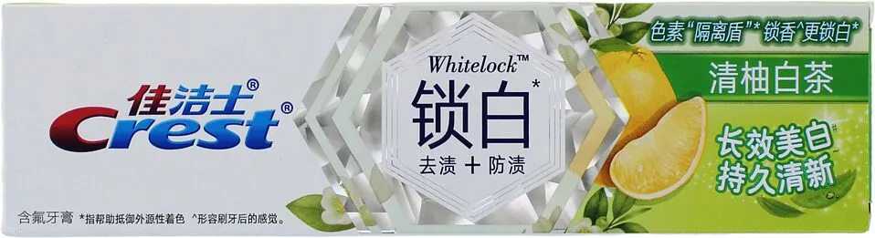 Ատամի մածուկ «Crest Whitelock» 120գ