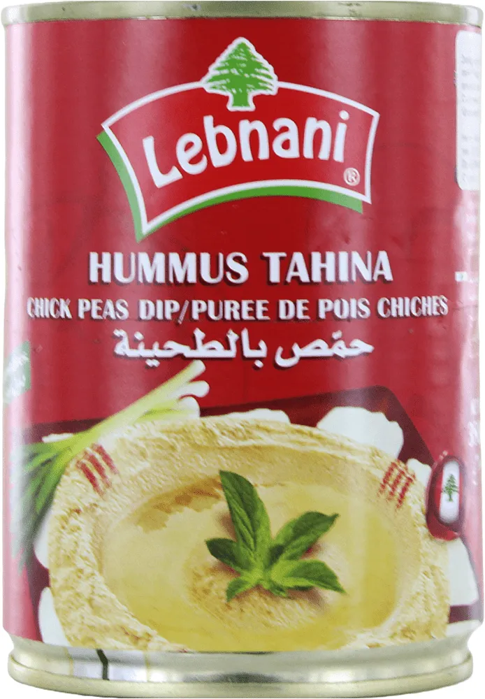 Հումուս թահինով «Lebnani» 380գ