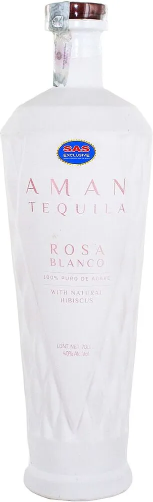 Տեկիլա «Aman Rosa Blanco» 0.7լ