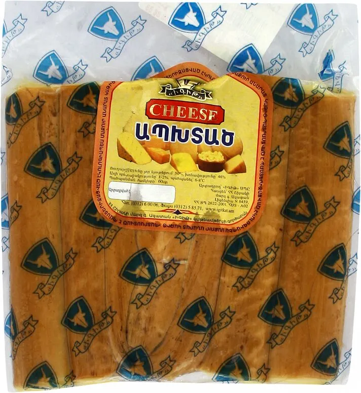 Պանիր ապխտած «Իգիթ Չեչիլ»
