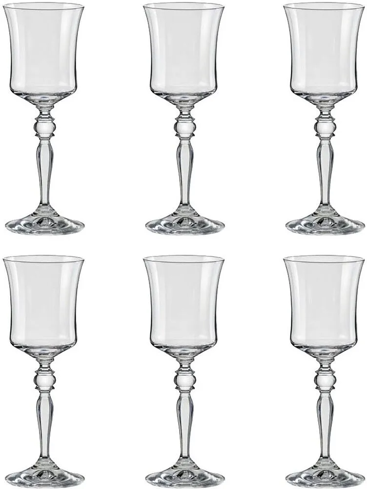 Բաժակ «Bohemia Grace» 6 հատ
