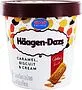 Պաղպաղակ կարամելային «Haagen-Dazs Lotus» 400գ