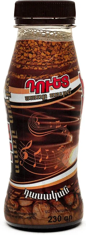 Սուրճ սառը «Դուետ» 230գ