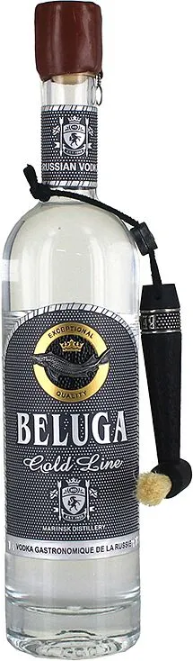 Օղի «Beluga» 0.5լ