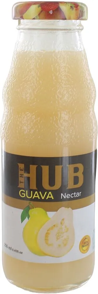 Նեկտար գուավայի «HUB» 250մլ

