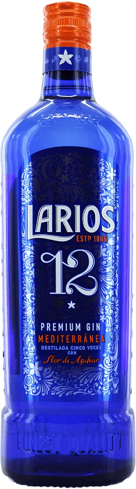 Ջին «Larios 12» 0.7լ