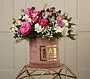 Էքսկլյուզիվ կոմպոզիցիա «SAS Flowers by Villani»