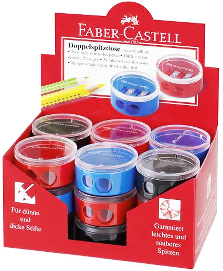 Սրիչ «Faber-Castell»
