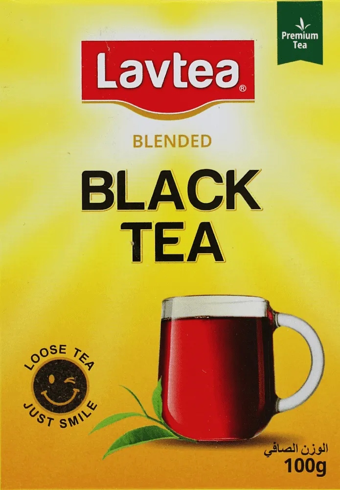 Թեյ սև «Lavtea» 100գ
