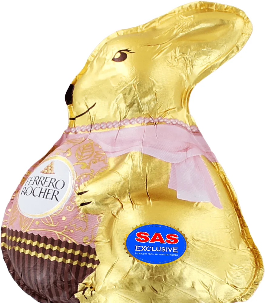 Շոկոլադե նապաստակ «Ferrero Rocher» 60g