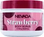 Մարմնի սկրաբ «Nevada Strawberry» 300գ
