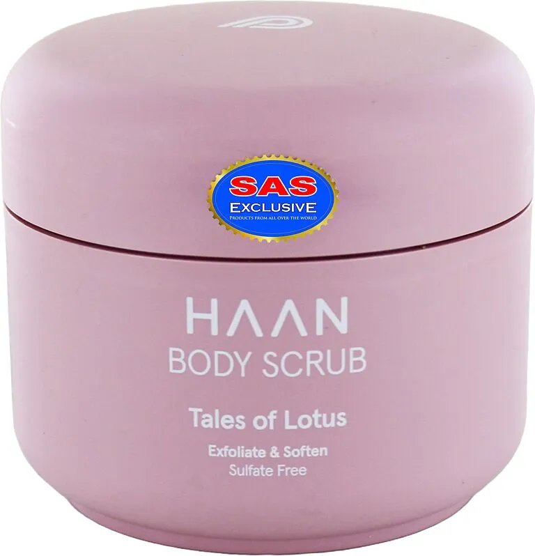 Մարմնի սկրաբ «HAAN» 200մլ