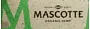 Ծխախոտի թուղթ «Mascotte Organic Hemp»