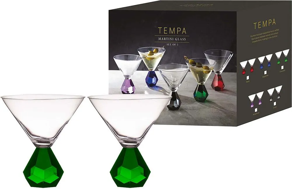Բաժակ «Tempa» 2 հատ
