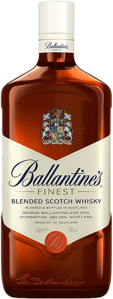 Վիսկի «Ballantine's Finest» 1լ