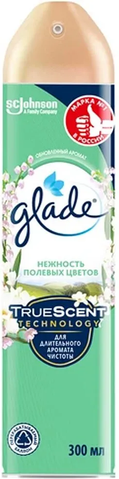 Օդը թարմացնող միջոց «Glade Johnson» 300մլ