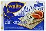 Խրթխրթան հացեր աշորայի «Wasa Delikatess» 270գ