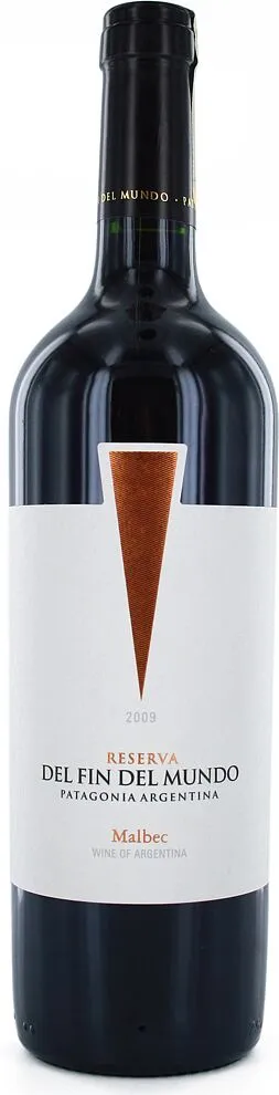 Գինի կարմիր «Fin del Mundo Reserva Malbec» 0,75լ