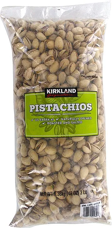 Պիստակ «Kirkland» 1.36կգ